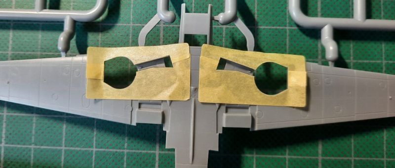 77004 1/72 P-47 (for Tamiya)