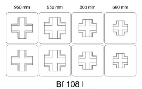 23034 1/32 Bf 108 part 1