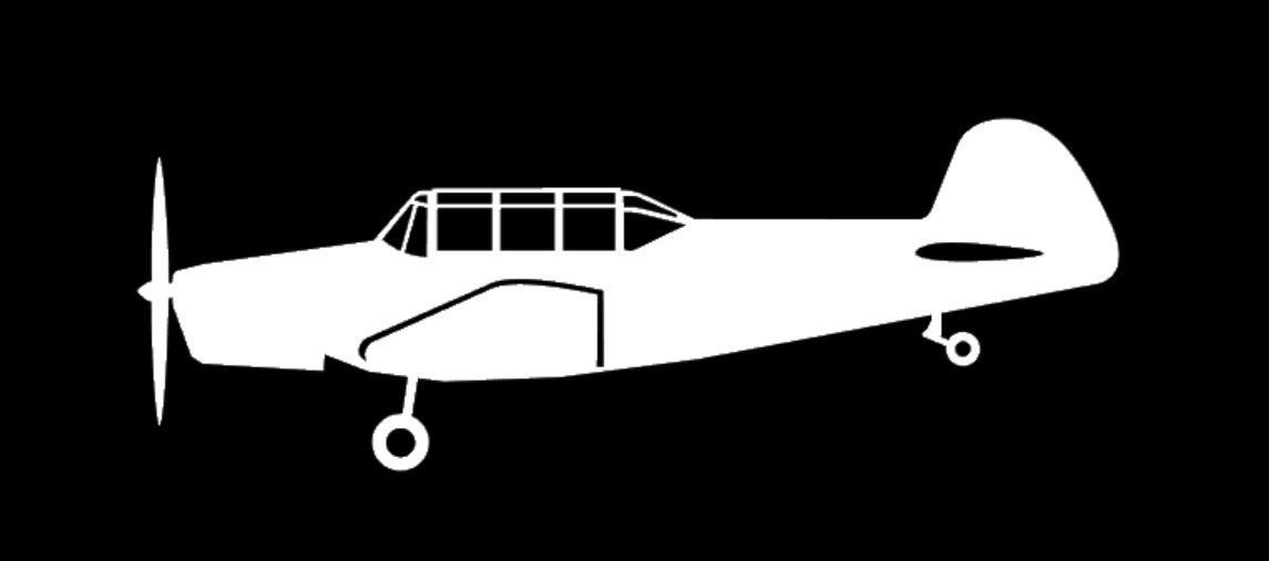 sticker Z-226 Trenér (15cm white)