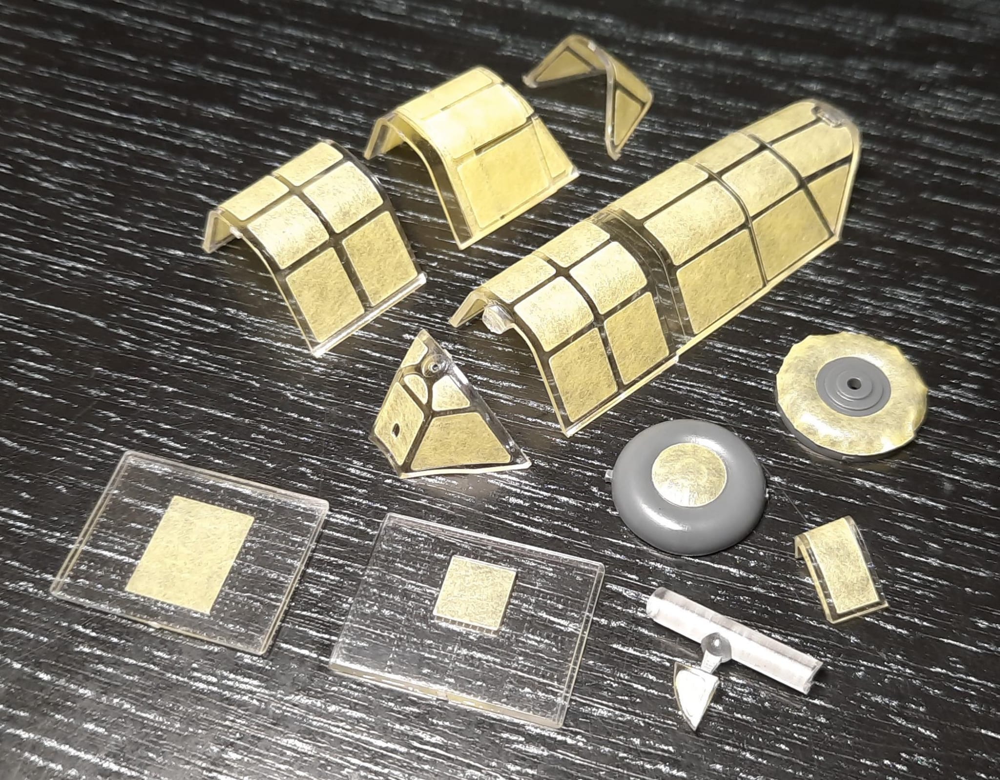 54086 1/48 Ki-51 Sonia mask (for Wingsy Kits)