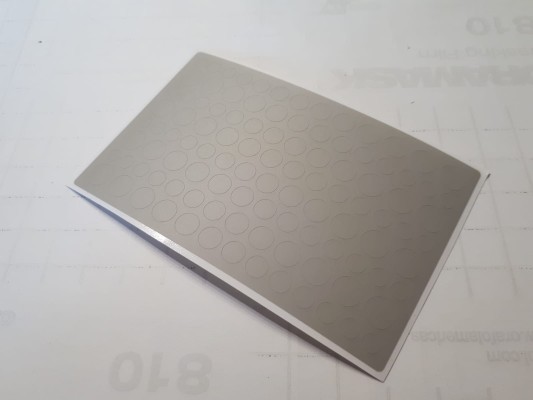 80002 Circles 4-7 mm (Oramask)