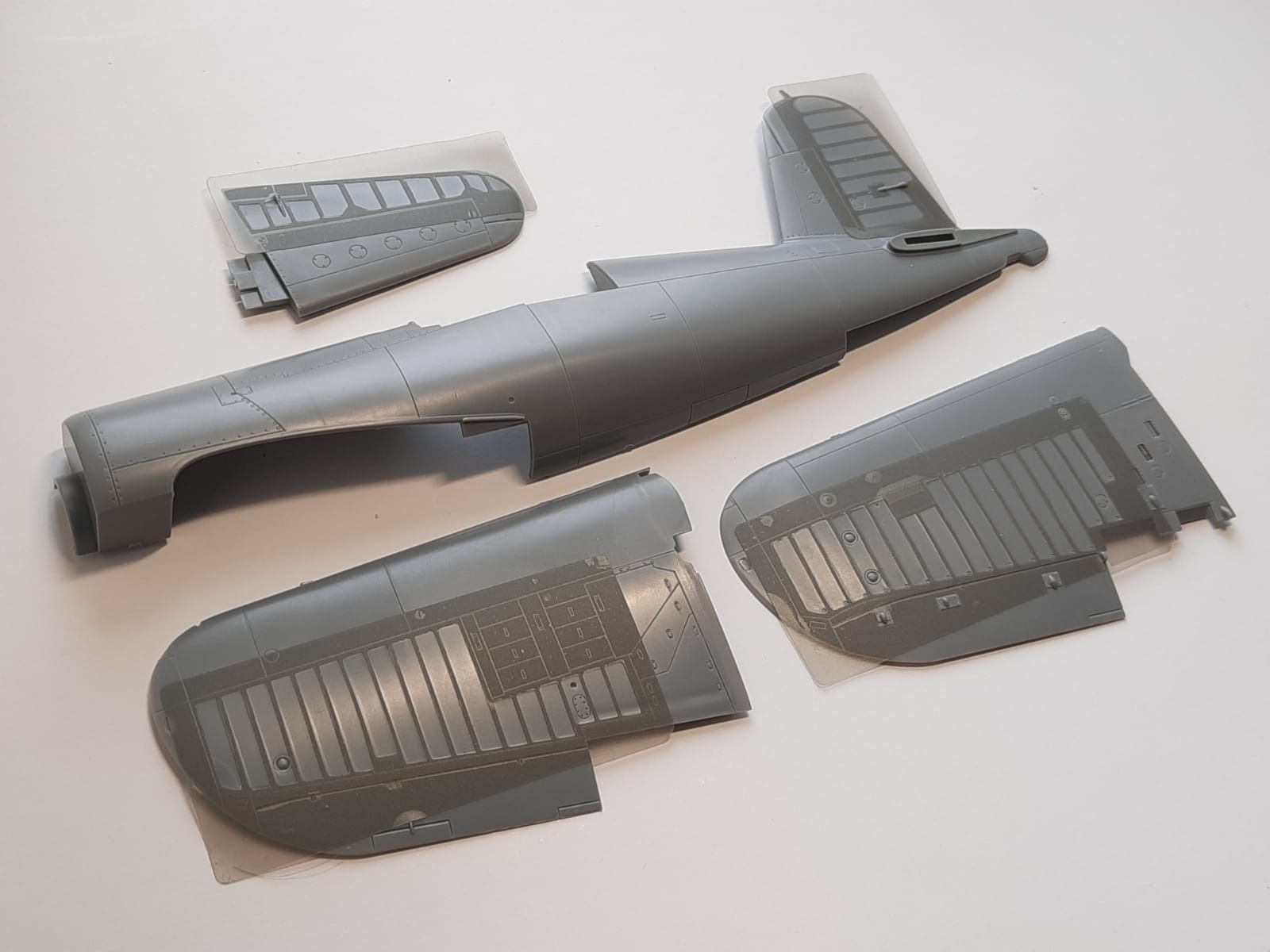 64005 1/48 F4U Corsair (for Tamiya)