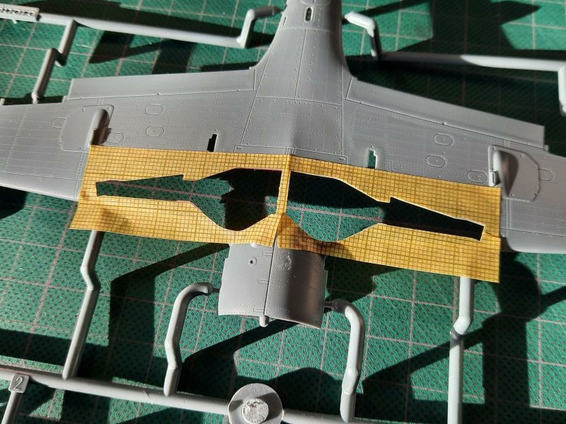 74014 Fw 190 A-5/6 (for Eduard)