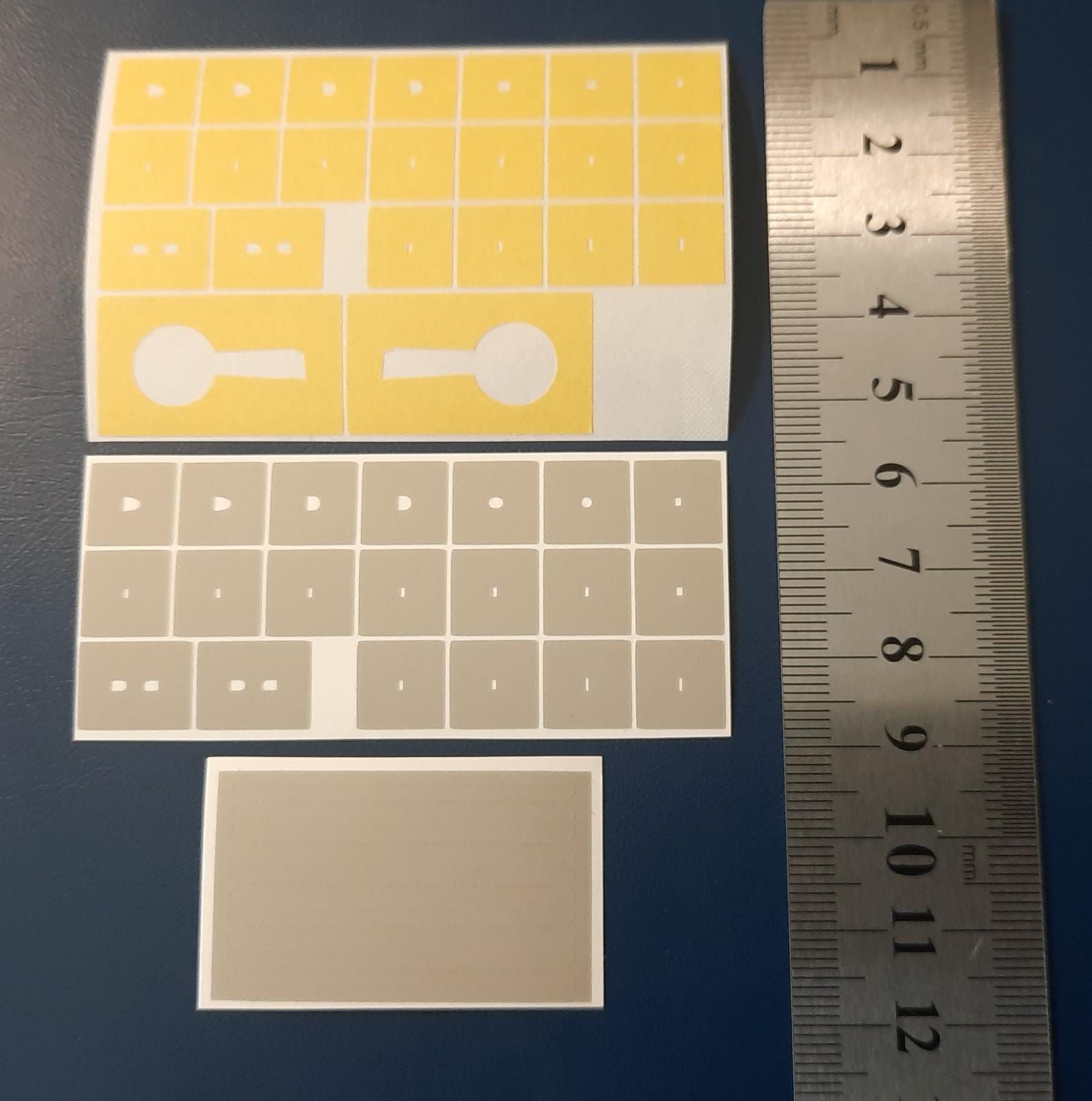 80033 1/72 Avia S-199/CS-199 mask