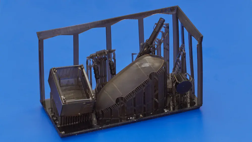 104841 1/48 MK 101 cannon for Hs 129