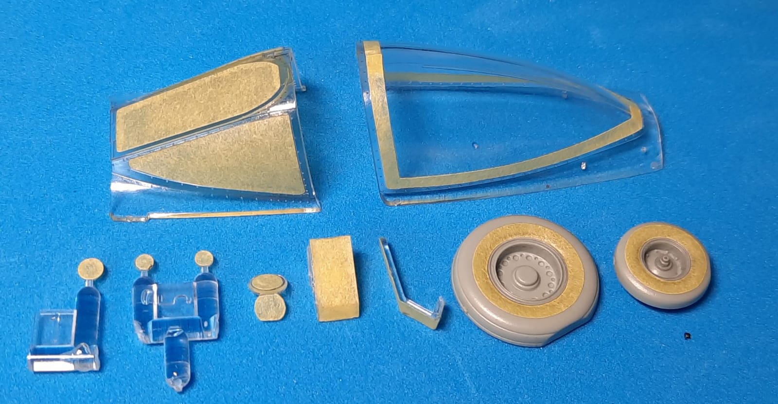 54069 1/48 A-10C mask (for Academy/Hobby 2000)