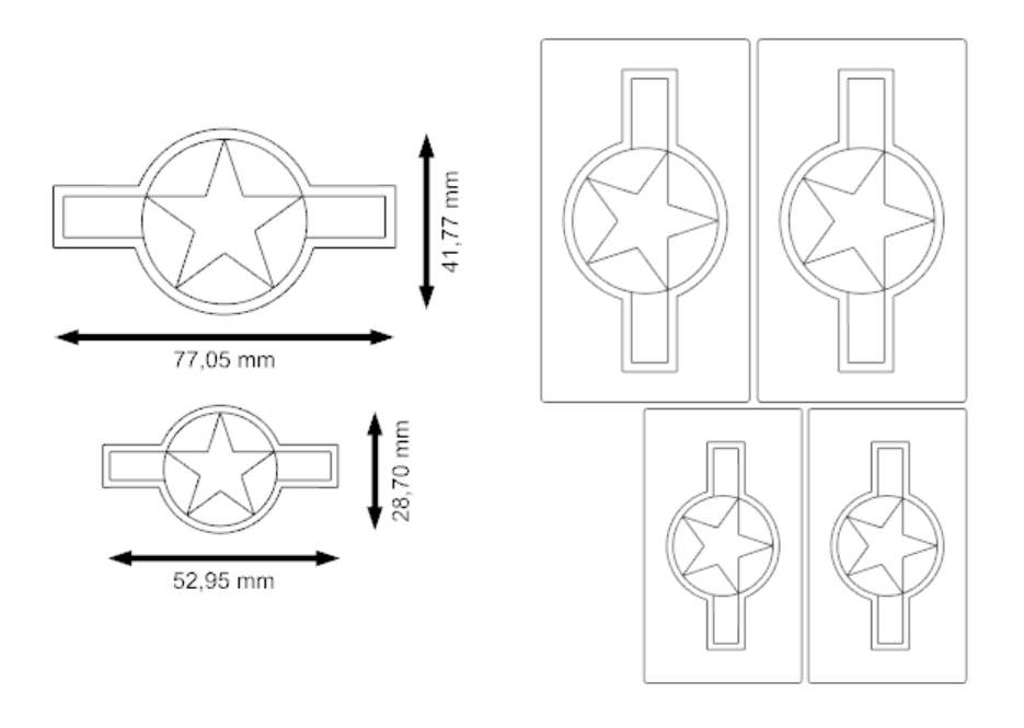 24045 1/48 B-17F US insignias part 1