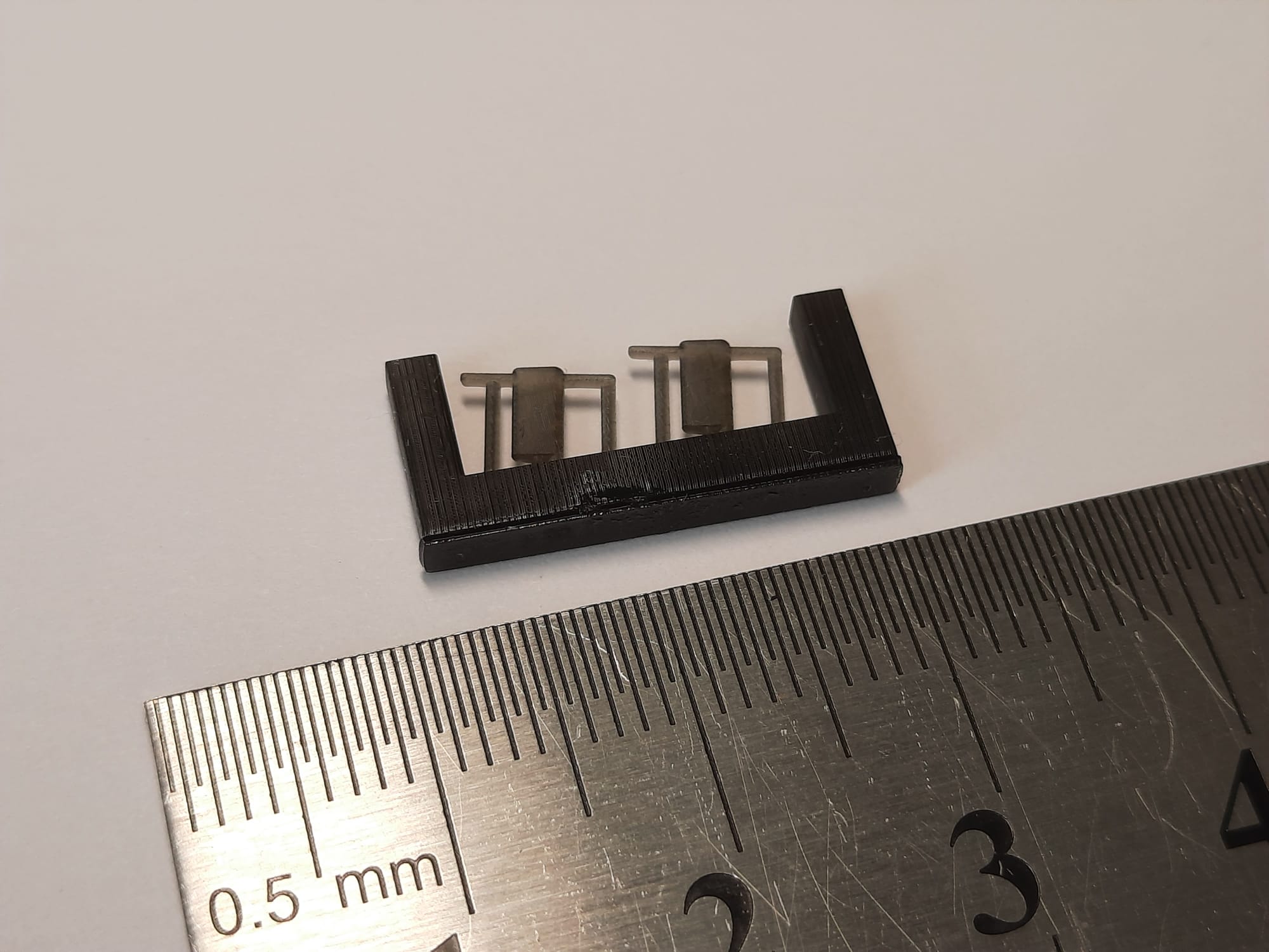 104802 1/48 FuG 101 Radio Altimeter (3D print)