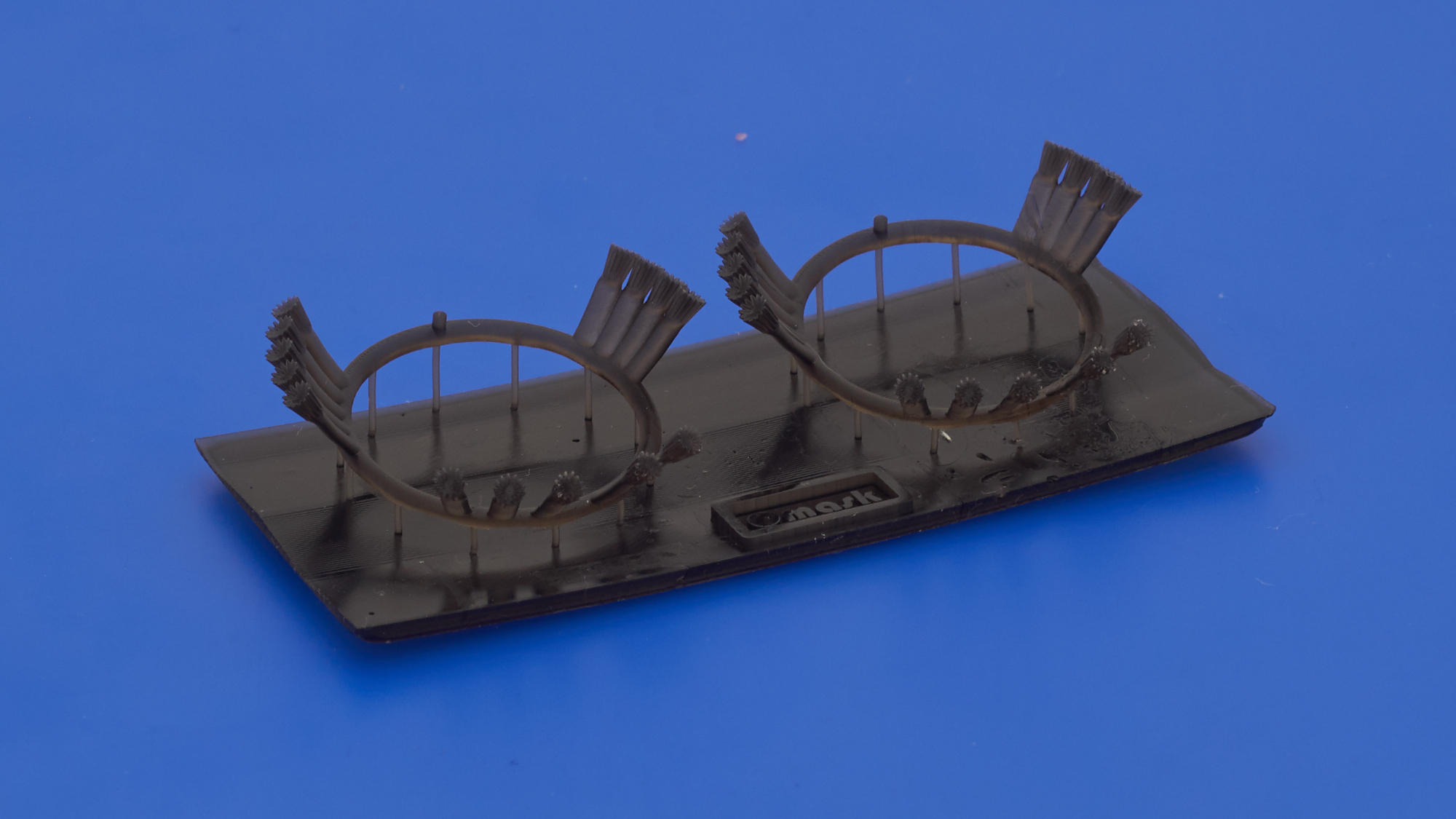 104807 1/48 Ju 188E exhaust (Dragon) 3D print