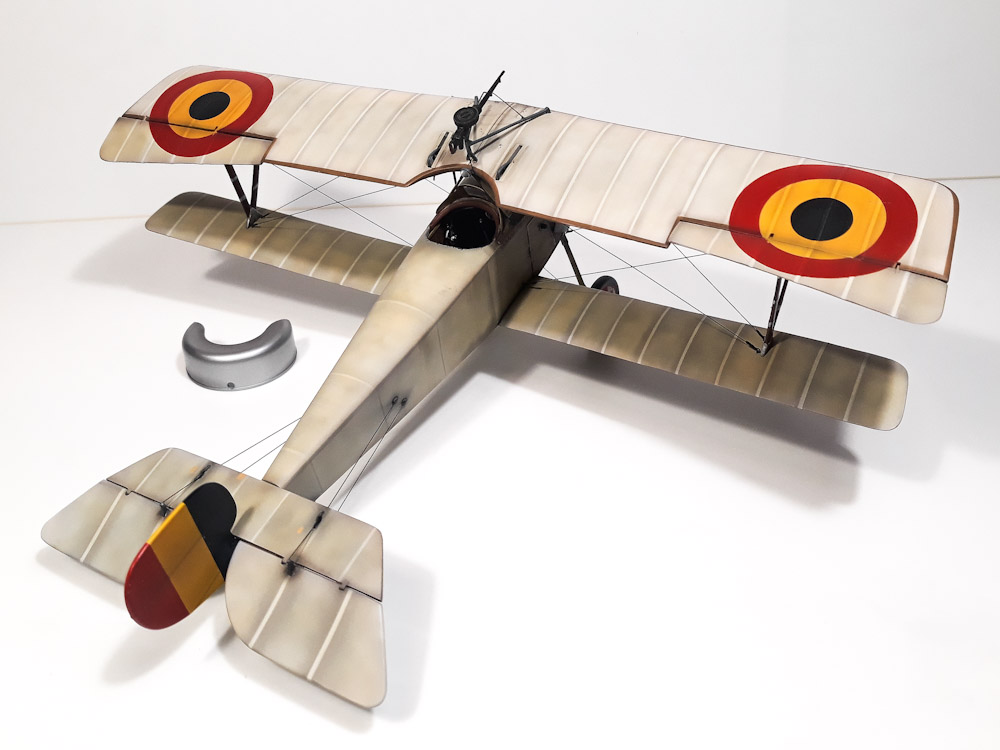 33002 1/32 Nieuport Ni-11 Belgium