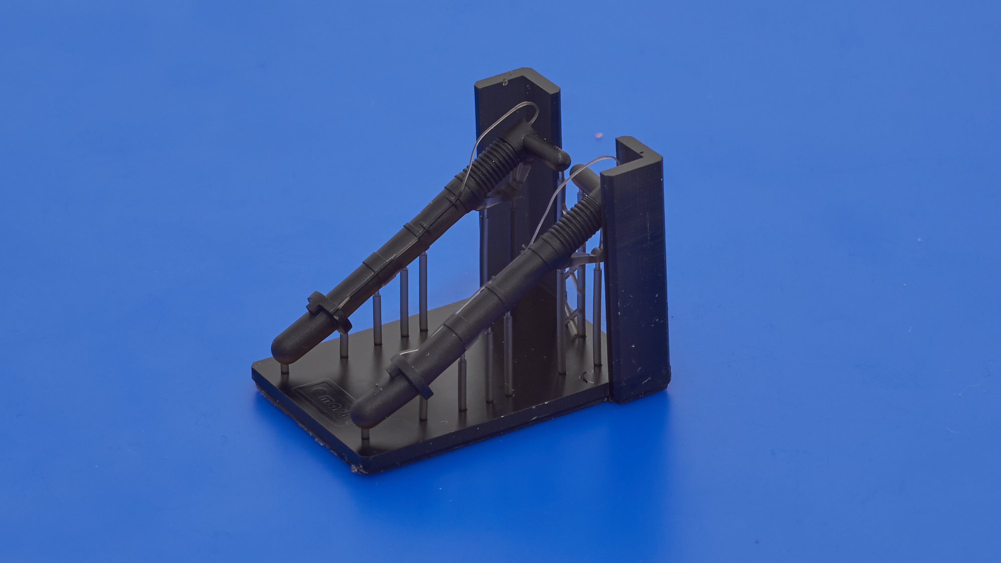 104814 1/48 Hs 129 undercarriage legs (for Hasegawa/Hobby 2000) 3D print