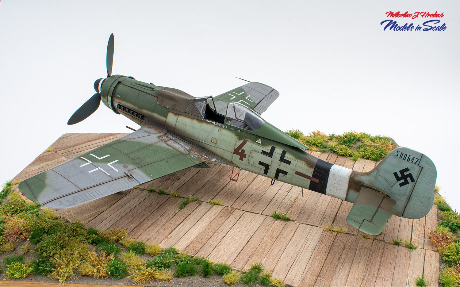 63001 1/32 Fw 190 A5-8 / D / F masks for control surfaces (for Hasegawa)