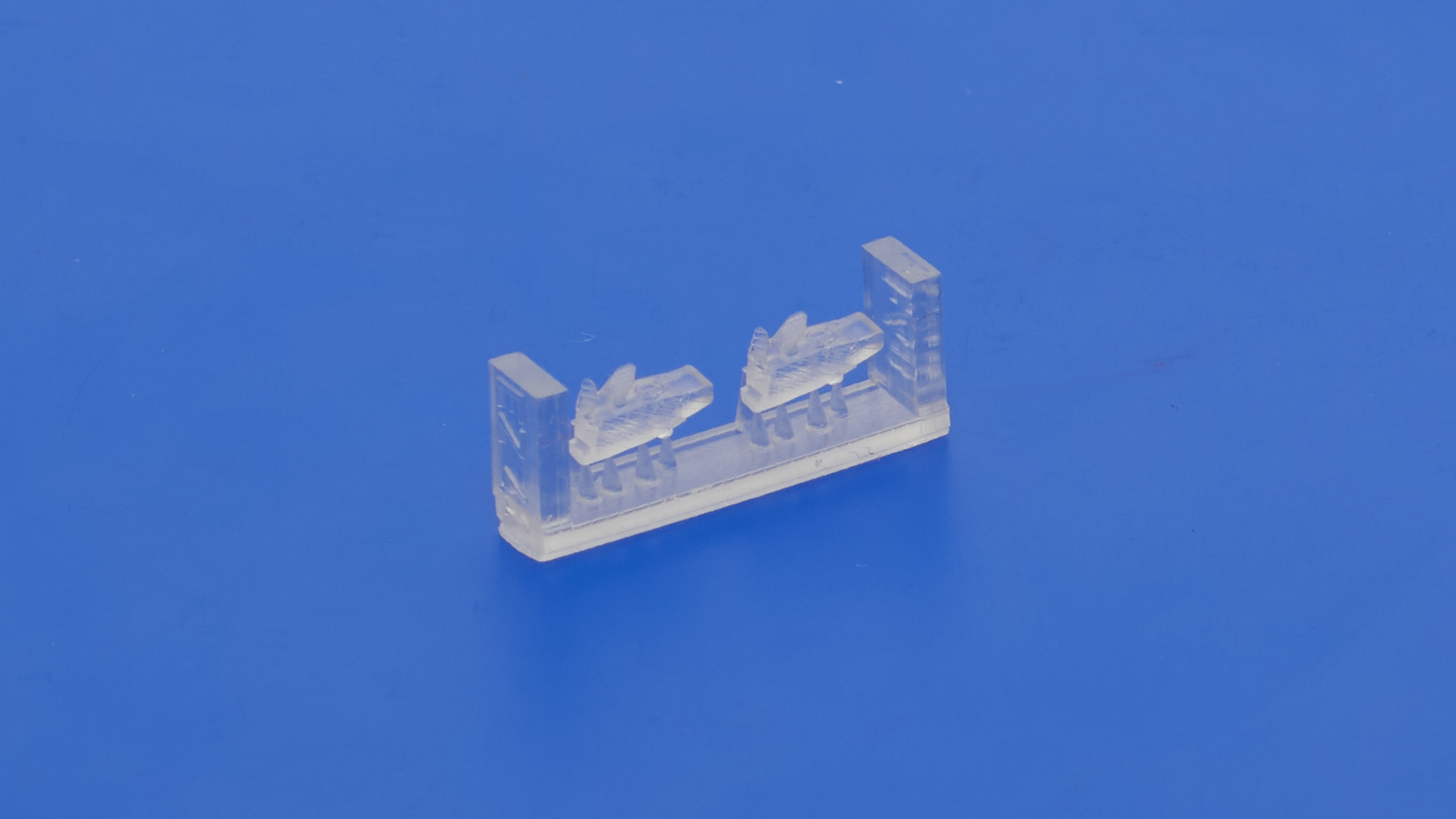 104826 1/48  EZ 42 clear 3D print (2 pcs)