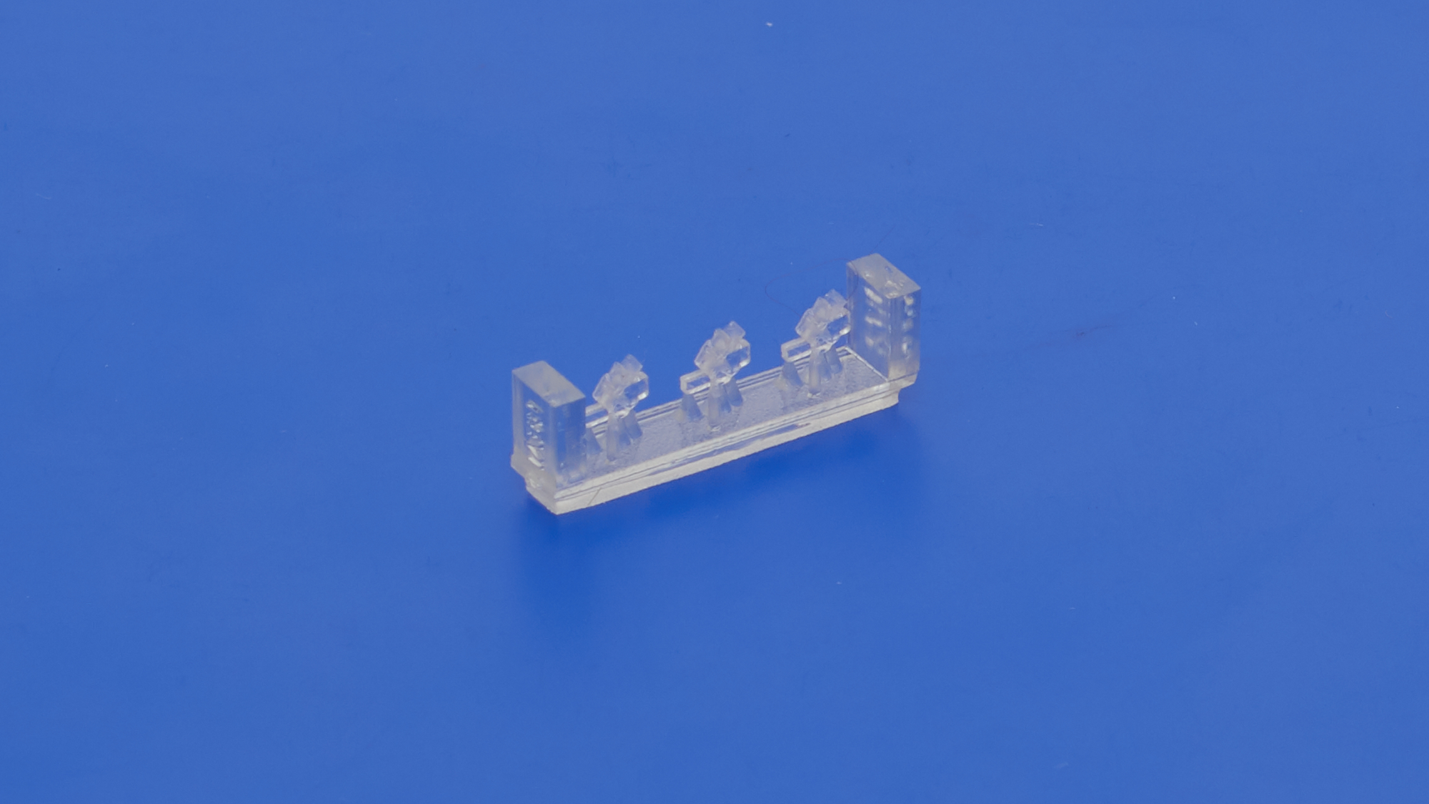 107214 1/72 Revi 12 clear 3D print (3 pcs)