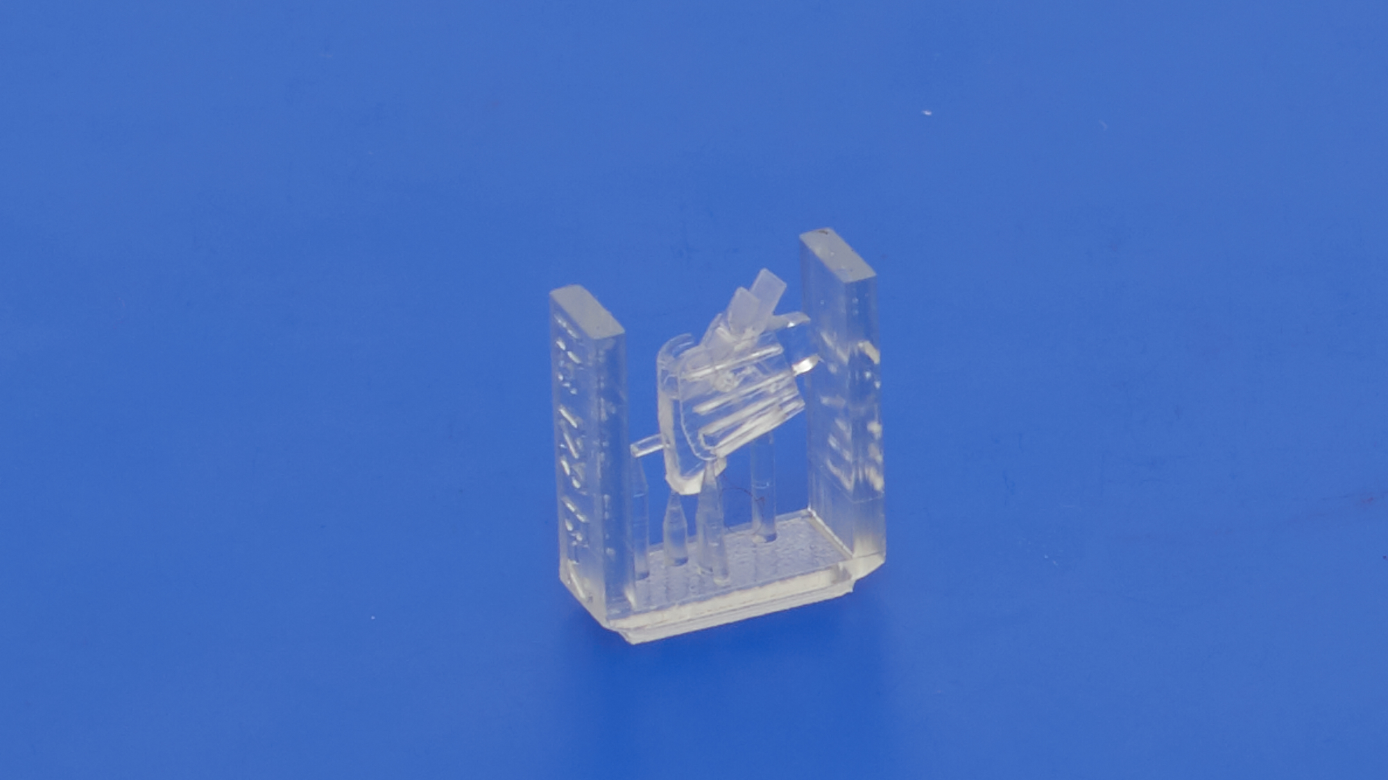 104827 1/48 Revi 12 for Hs 129 clear 3D print