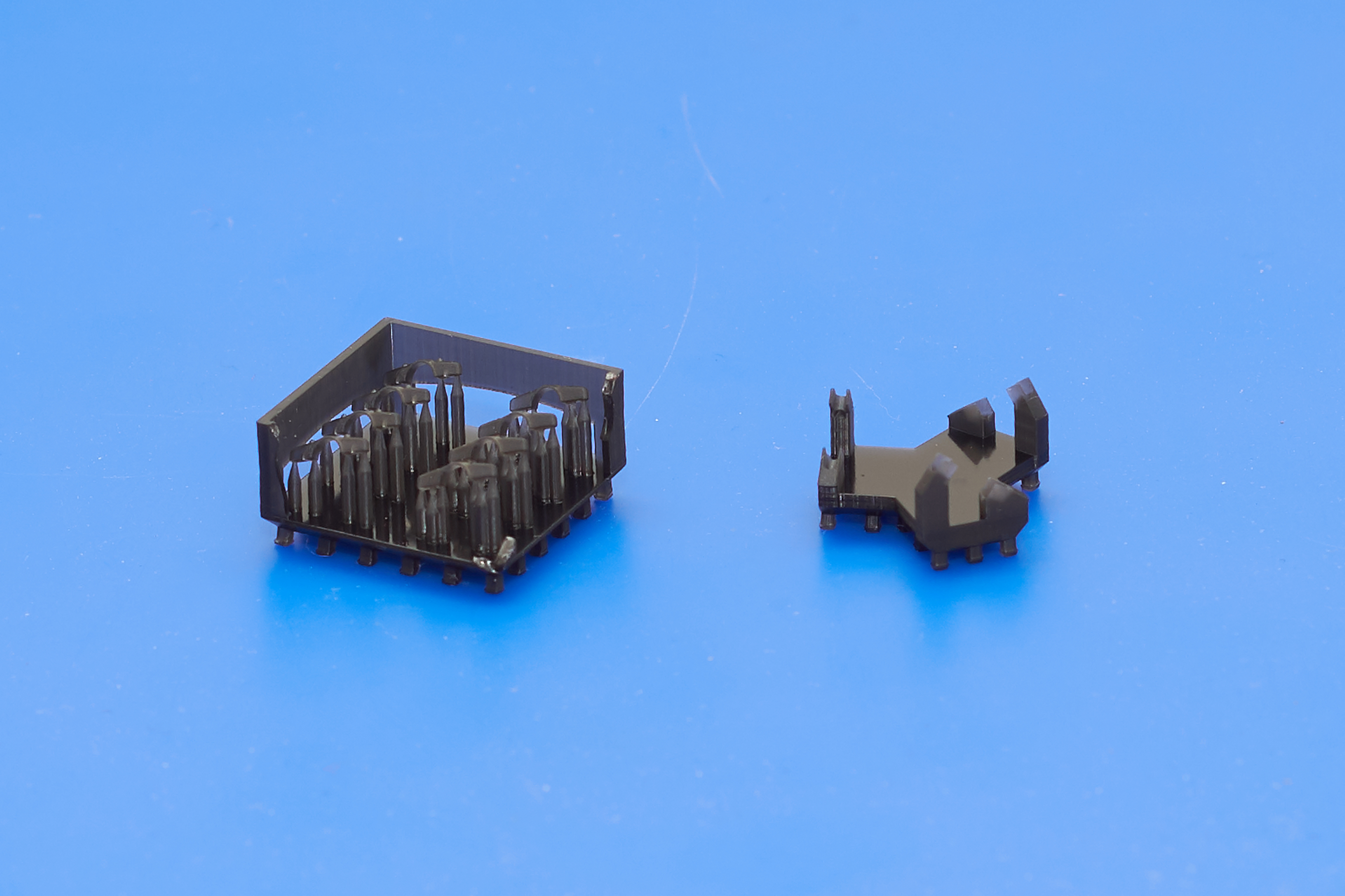 104849 1/48 External weights for Fw 190 metal propeller