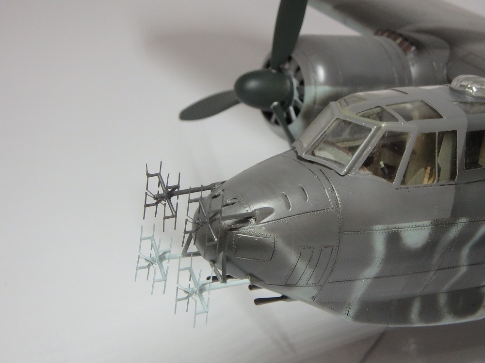 104801 1/48 FuG 202 Lichtenstein B/C (3D print)