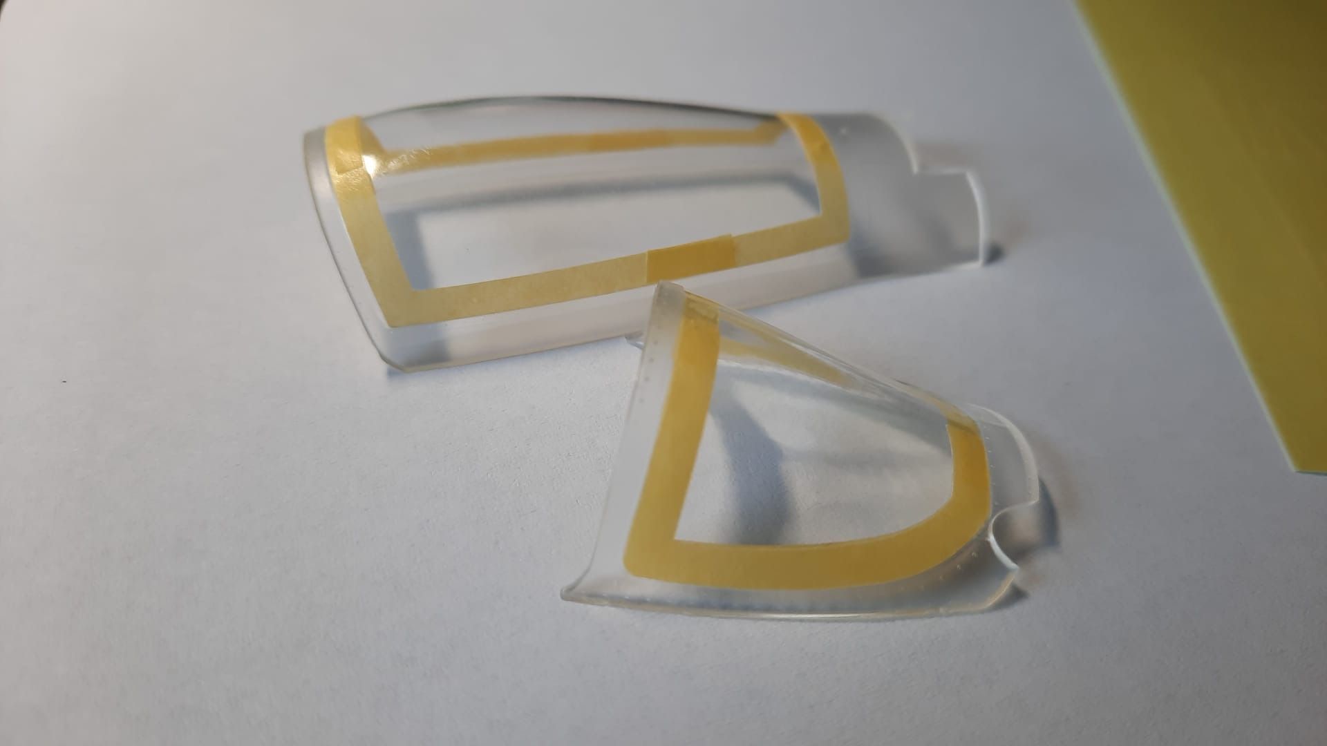 53001 1/32 Mig-29 SMT canopy mask (Trumpeter)