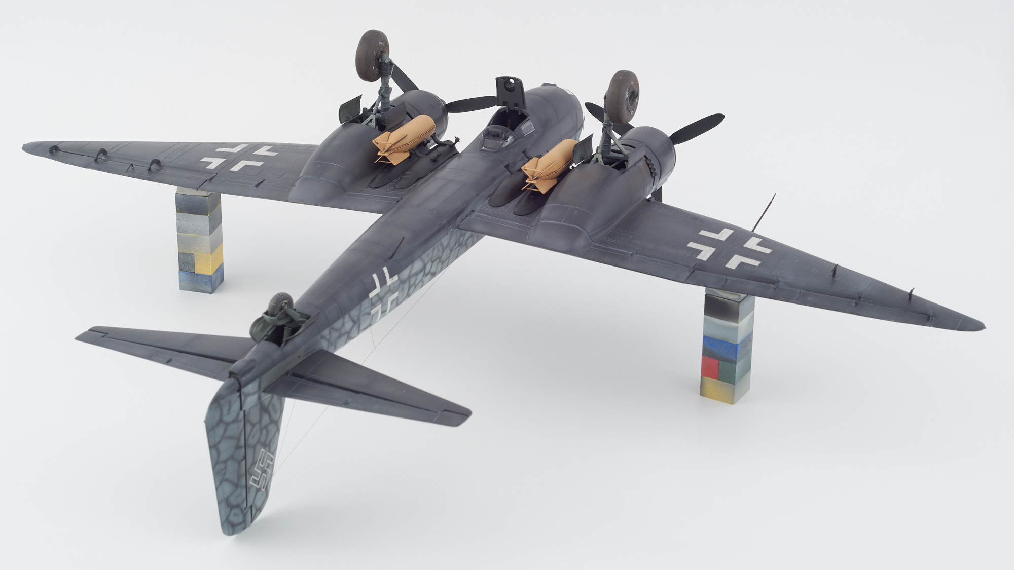 34026 1/48 Junkers Ju-188