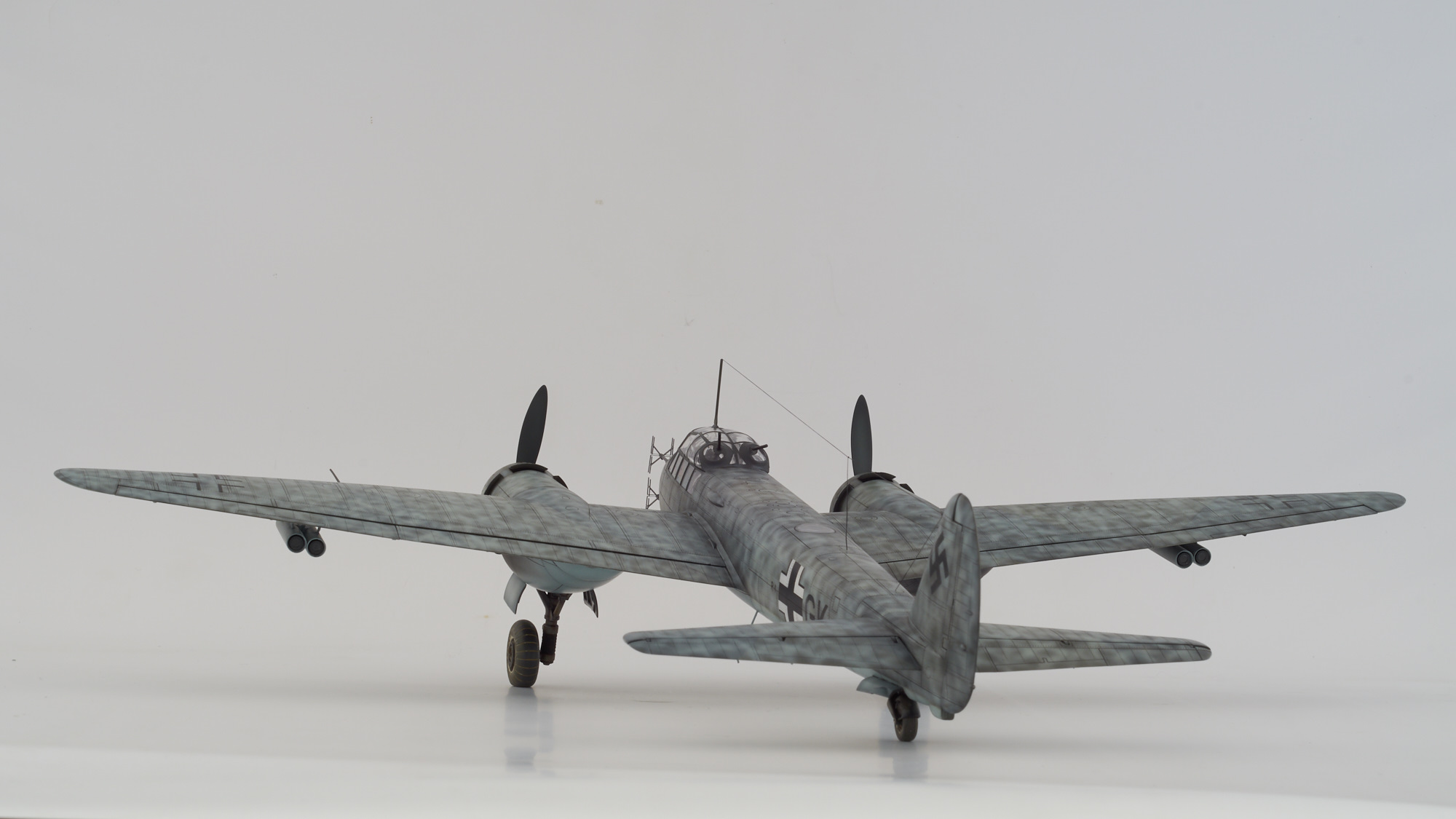 34032 1/48 Junkers Ju-88C-6 R4+GK
