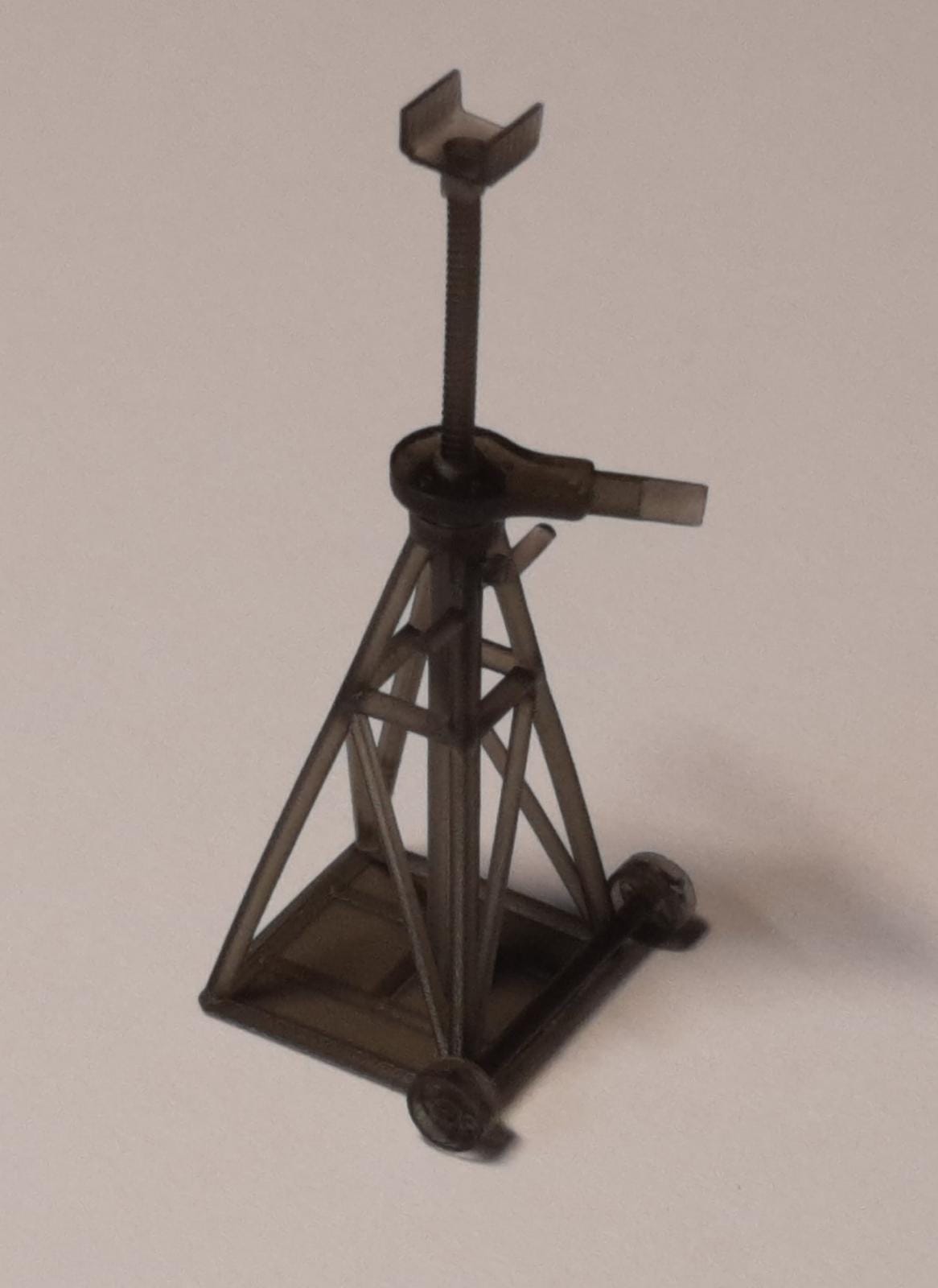 104815 1/48 Jack stand set Luftwaffe 3D print