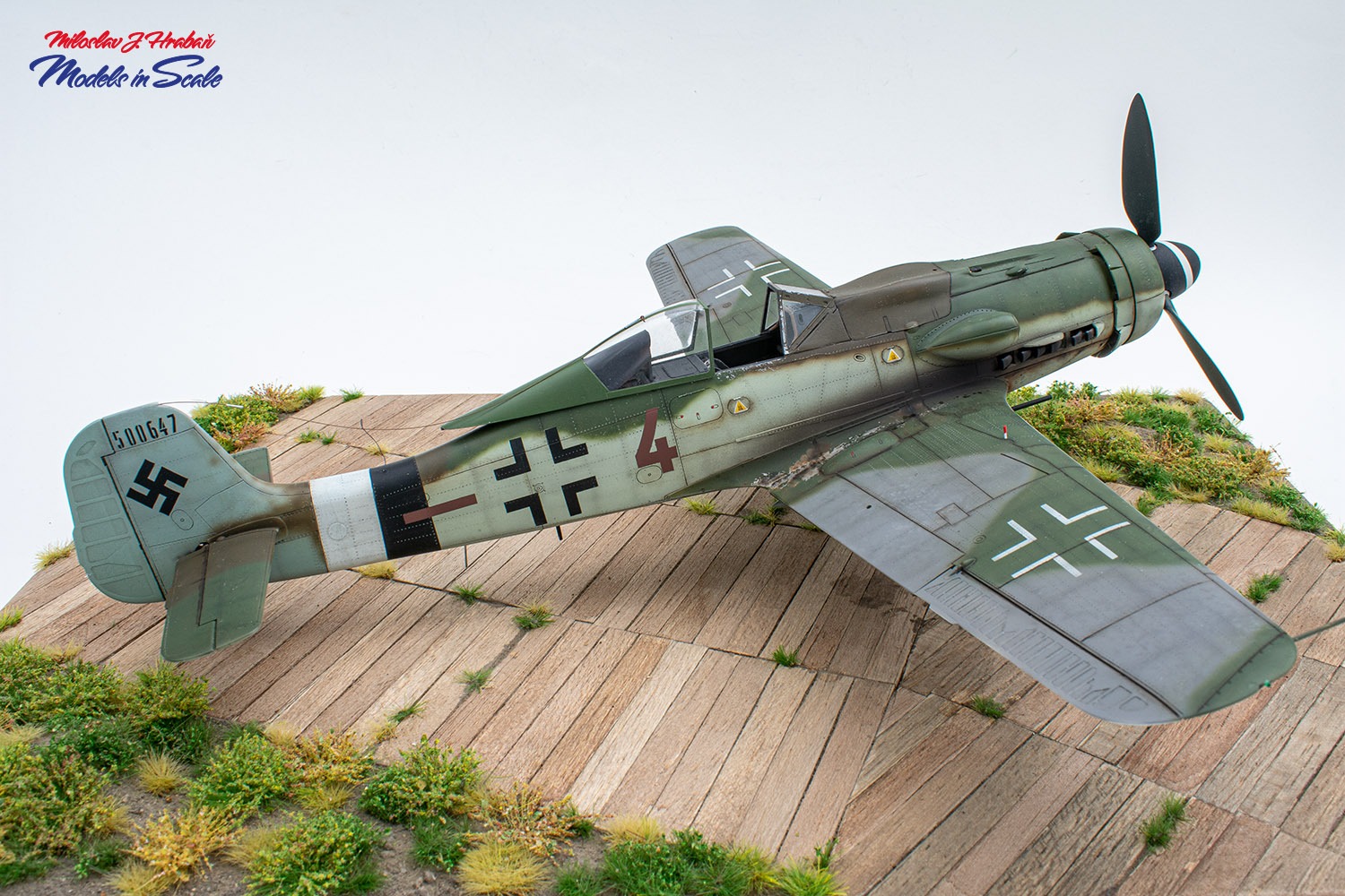 63001 1/32 Fw 190 A5-8 / D / F masks for control surfaces (for Hasegawa)