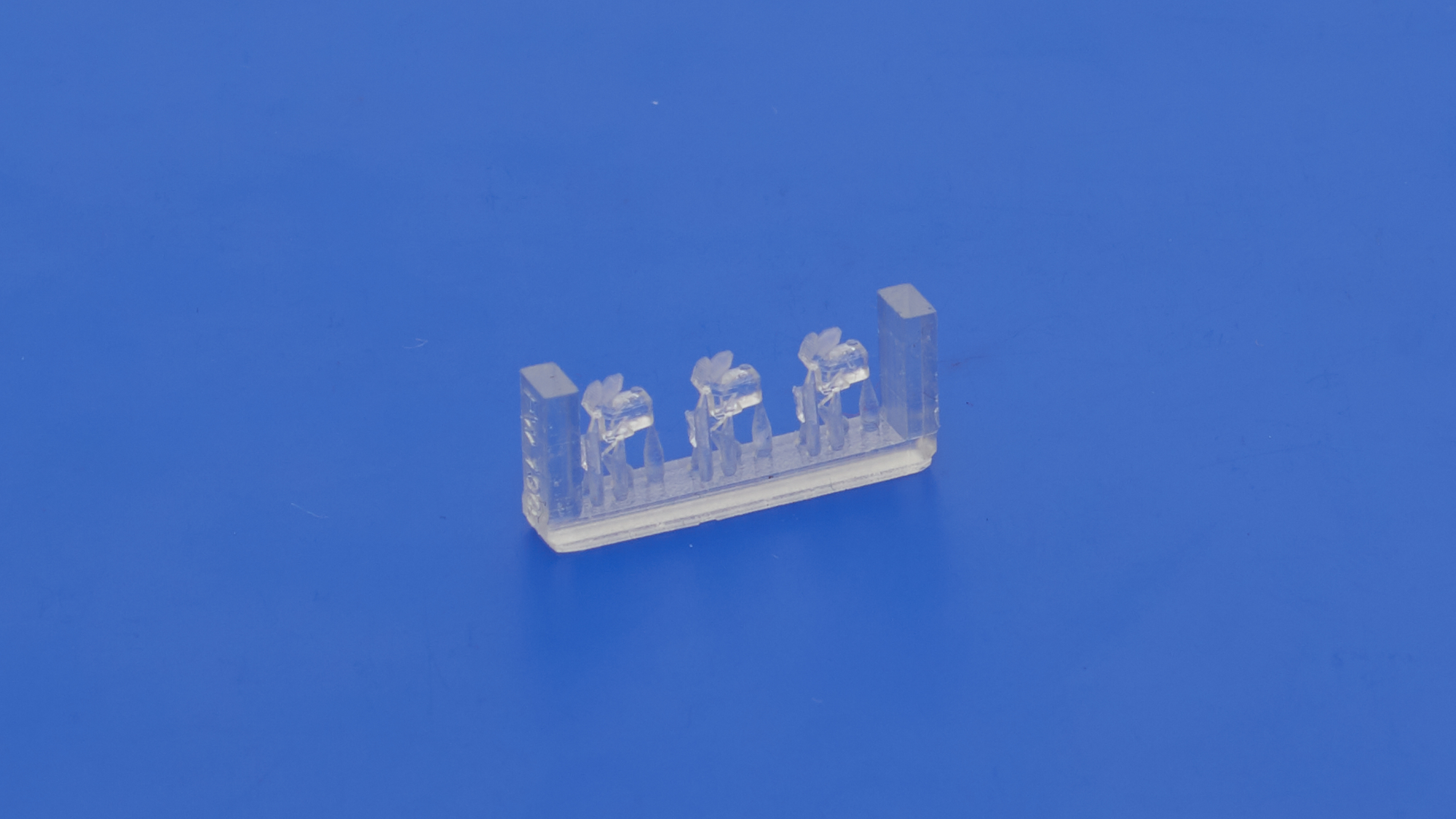 104822 1/48  Revi 16 for Fw 190 D clear 3D print (3 pcs)