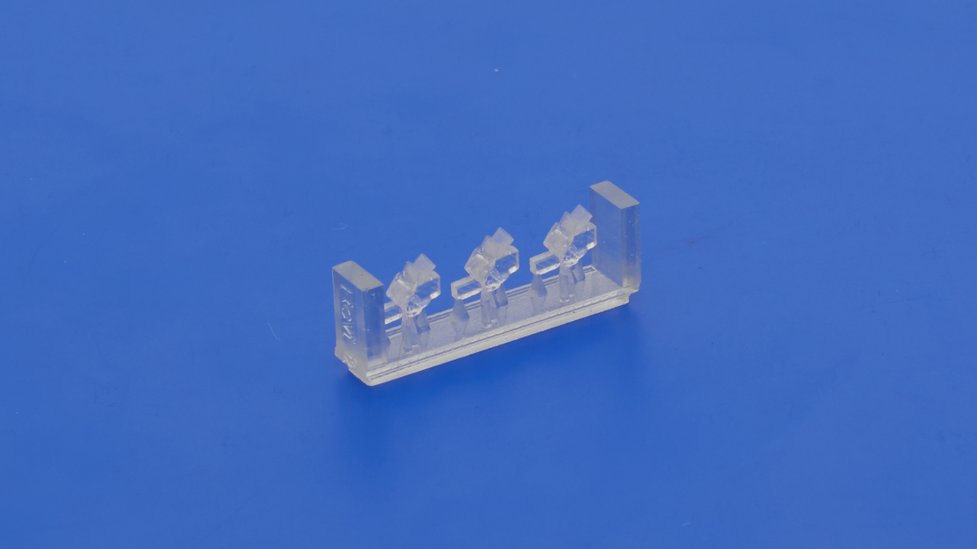 104824 1/48  Revi 12 clear 3D print (3 pcs)
