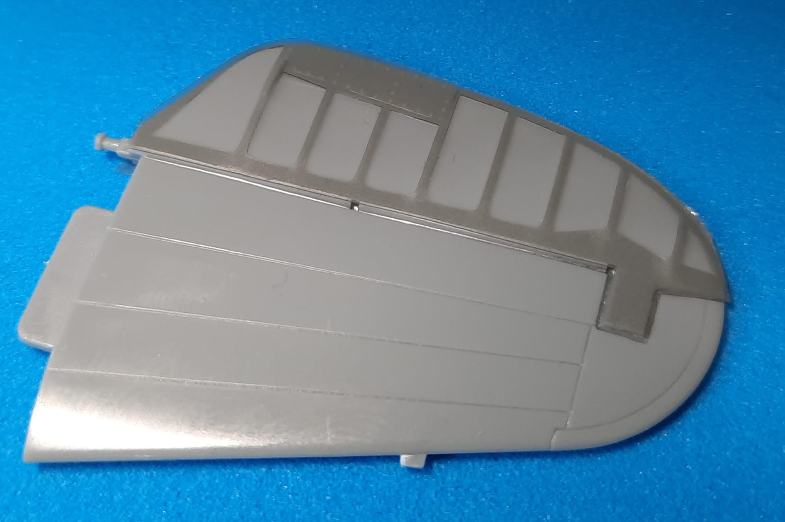 64013 1/48 P-40 masks for control surfaces (for Hasegawa)