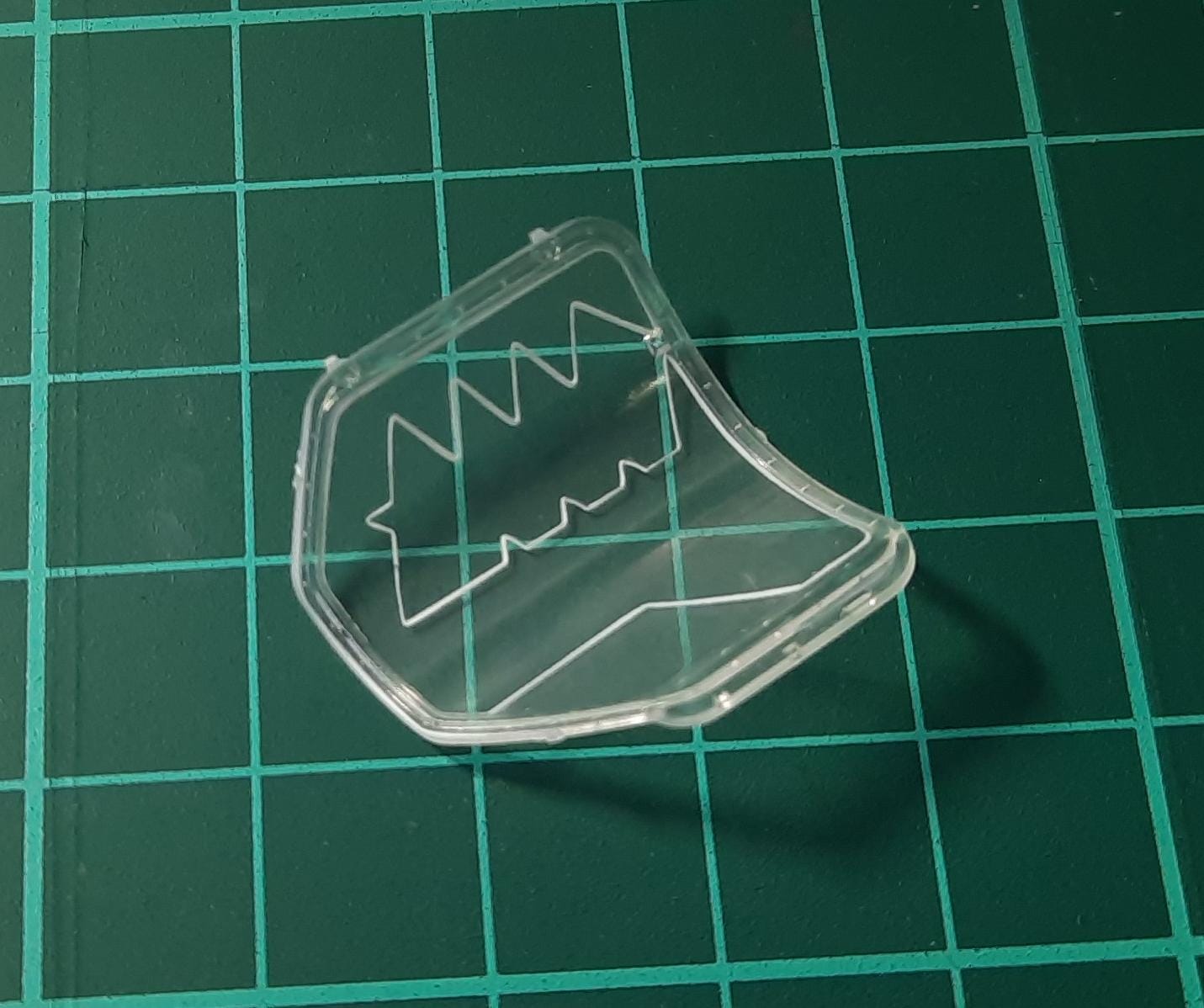 54070 1/48Ka-52 Alligator double-sided mask (for Zvezda)