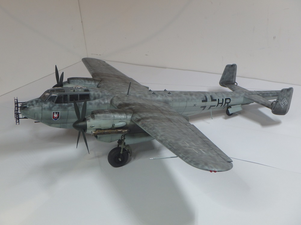 34024 1/48 Do 217N-2 (3C+HR)