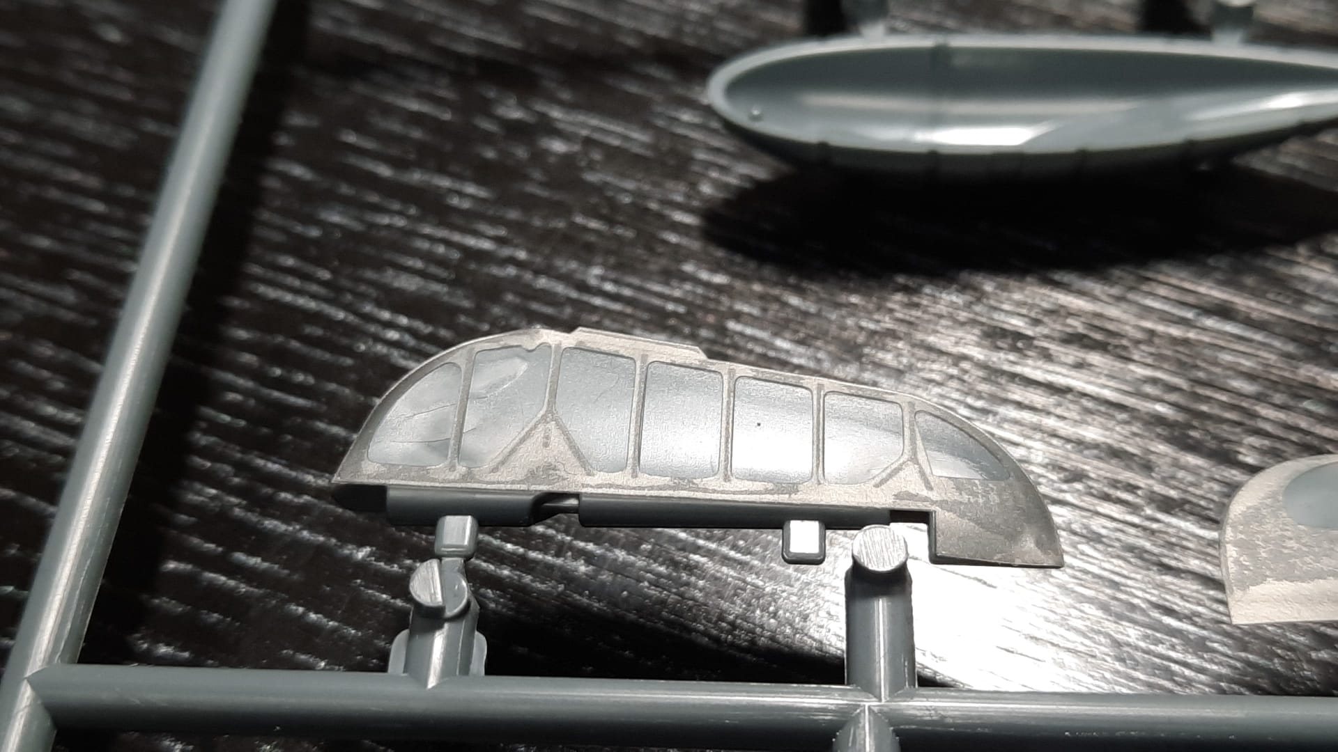 64009 1/48 Bf Fw 190 A2/3/4 masks for control surfaces (for Eduard)