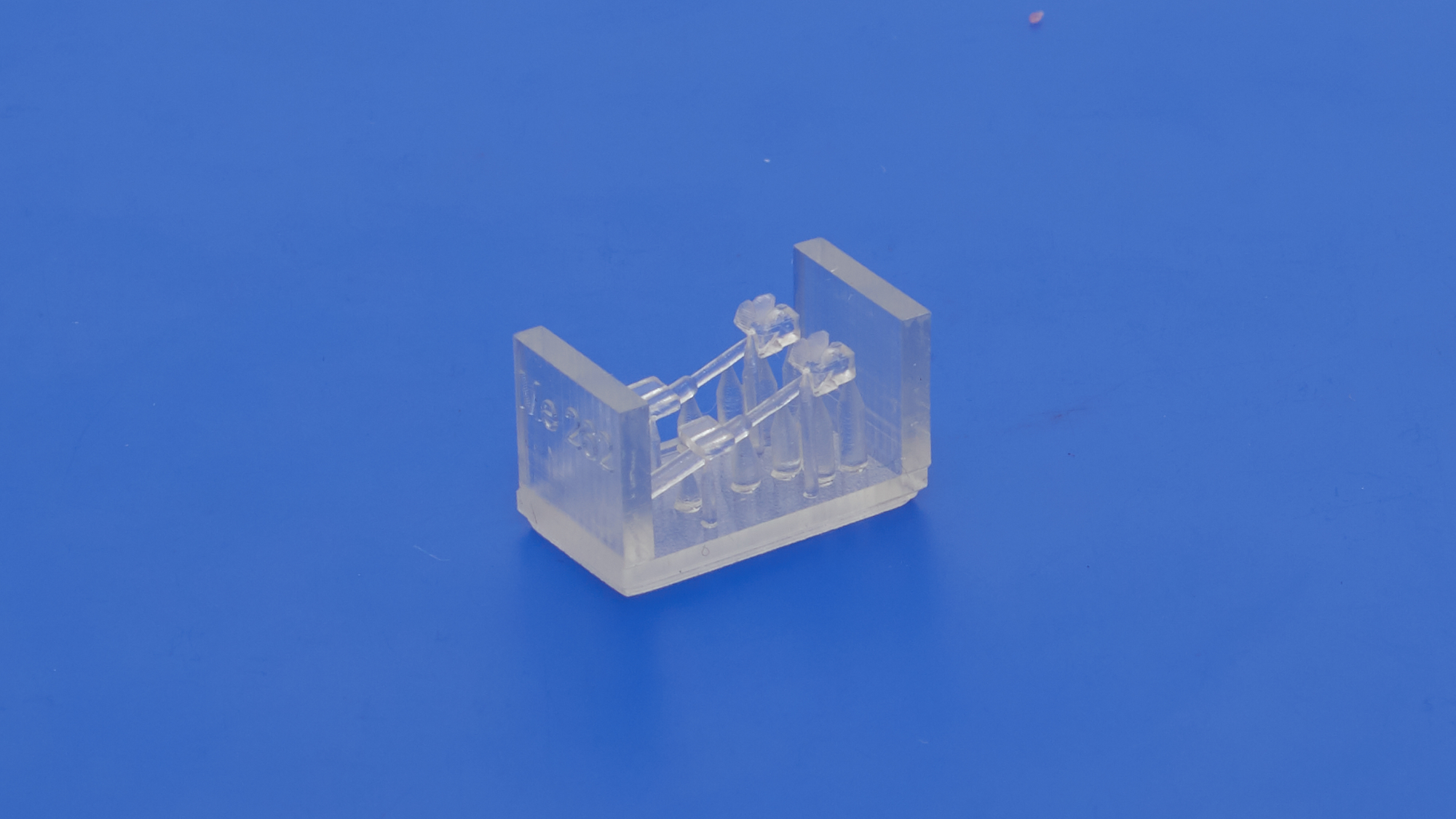 104823 1/48  Revi 16 for Me 262 clear 3D print (2 pcs)