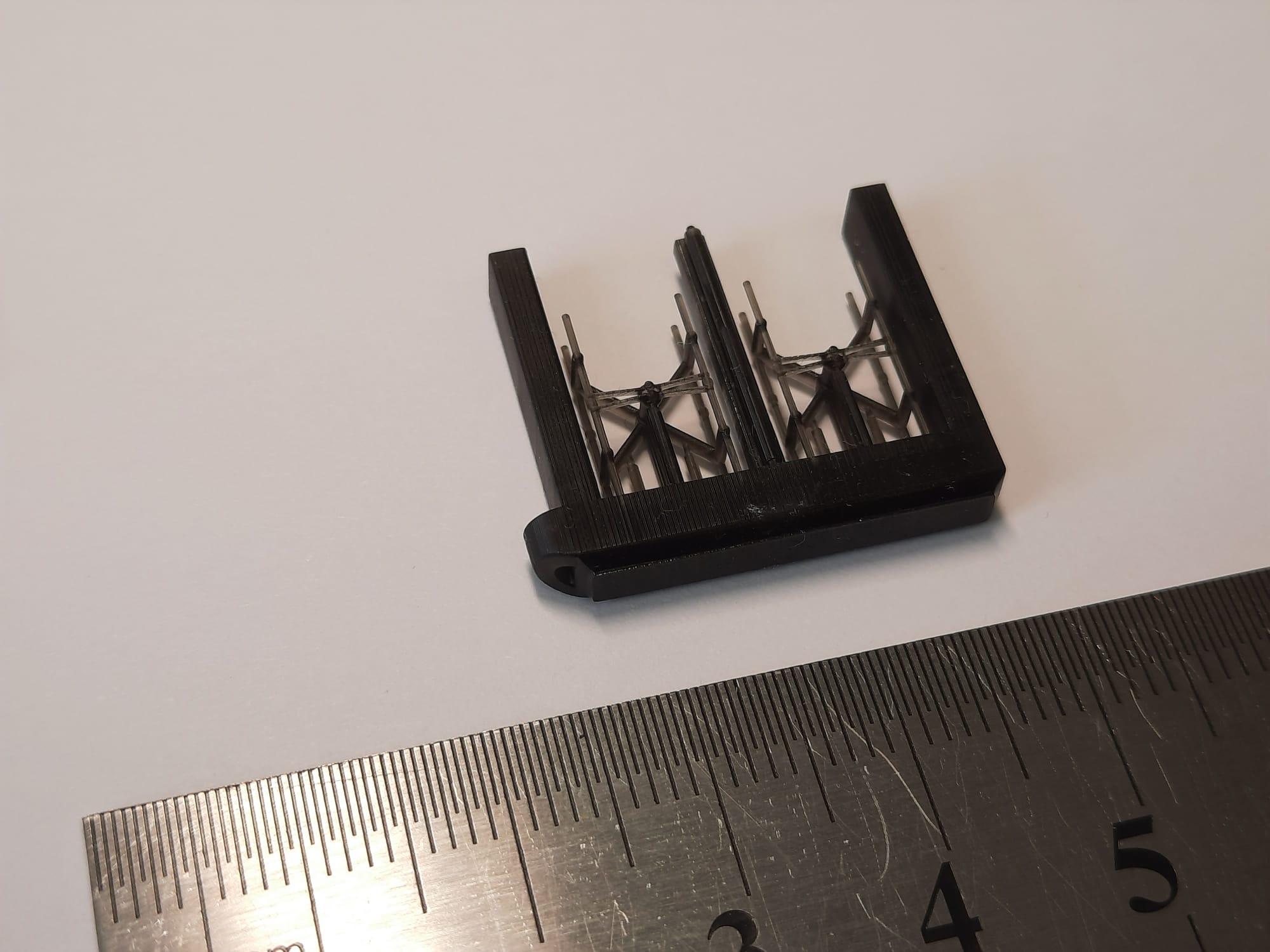104801 1/48 FuG 202 Lichtenstein B/C (3D print)