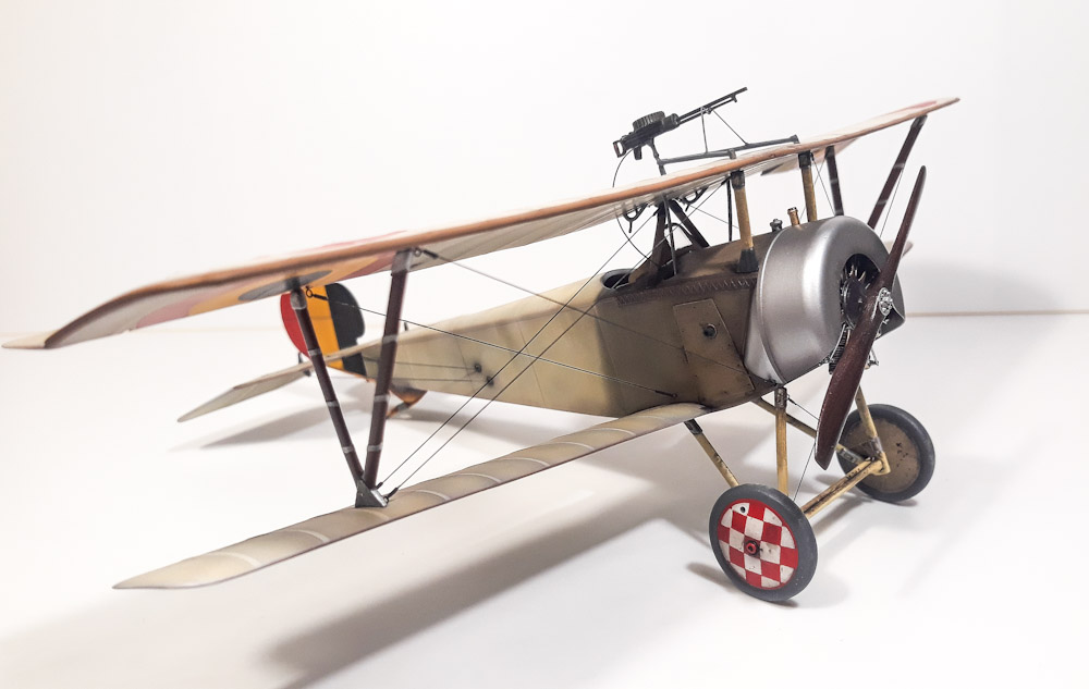 33002 1/32 Nieuport Ni-11 Belgium