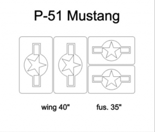 27031 1/72 P-51 Mustang