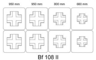 27035 1/72 Bf 108 part 2