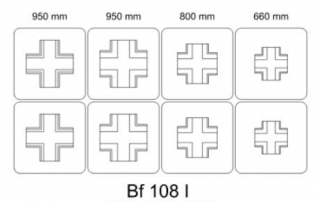 23034 1/32 Bf 108 part 1