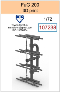 107238 1/72 FuG 200