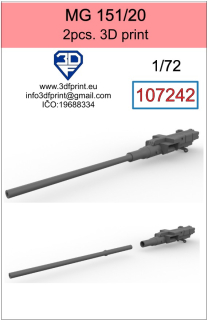 107242 1/72 MG 151/20
