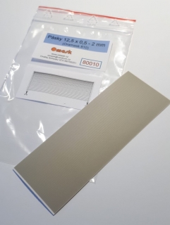 80010 Stripes 12 x 0,5 - 2 mm (Oramask)