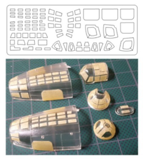 57001 1/72 Il-4 (Zvezda/MisterCraft)