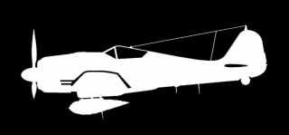 sticker Fw 190A-8 (15cm white)